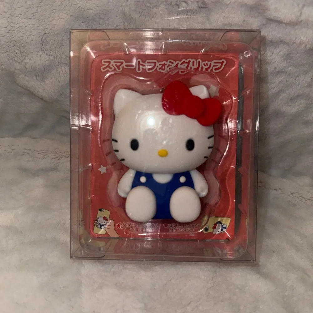 Sanrio Hello Kitty Phone Grip